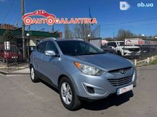 Продаж вживаних Hyundai Tucson 2012 року - купити на Автобазарі