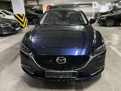 Mazda 6 2019 - фото 3