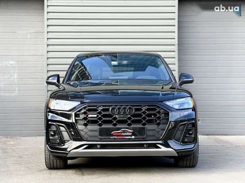 Audi SQ5 2023 - фото 12