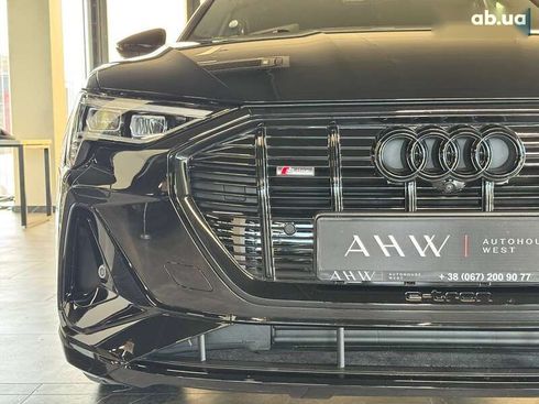 Audi E-Tron 2022 - фото 3