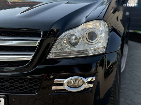 Mercedes-Benz GL-Класс 2008 - фото 3