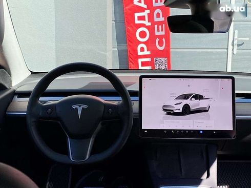 Tesla Model Y 2022 - фото 18