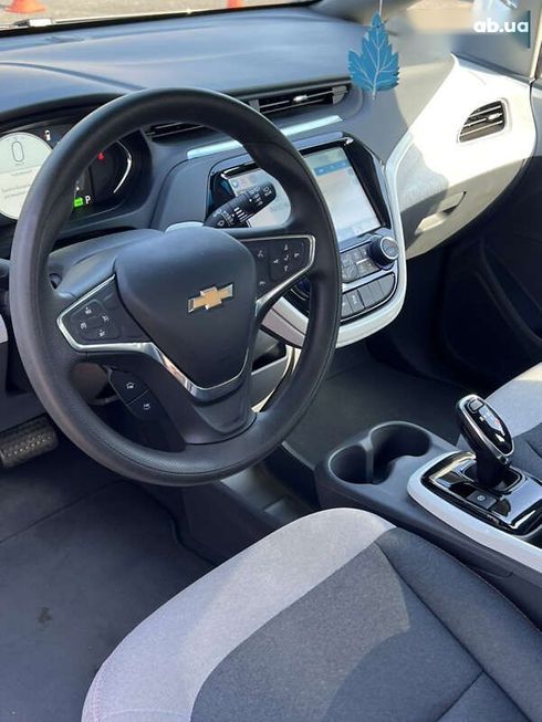 Chevrolet Bolt 2020 - фото 23