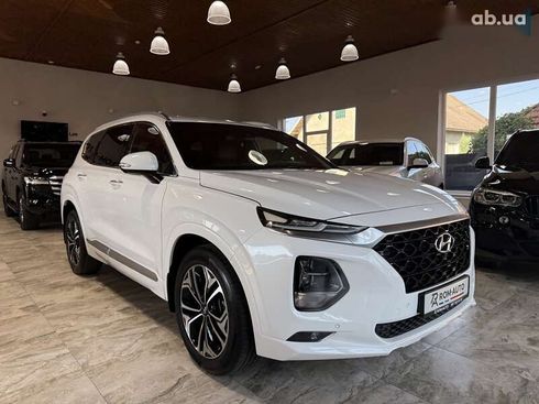 Hyundai Santa Fe 2020 - фото 14