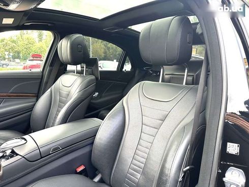 Mercedes-Benz S-Класс 2018 - фото 17