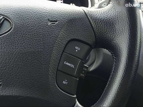 Hyundai Grandeur 2008 - фото 21