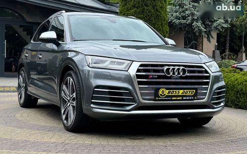 Audi SQ5 2017 - фото 9
