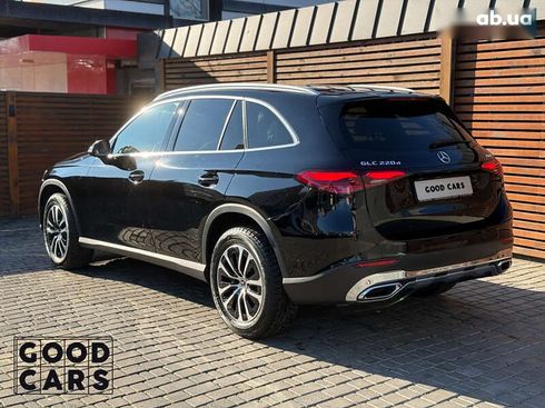 Mercedes-Benz GLC-Класс 2023 - фото 6