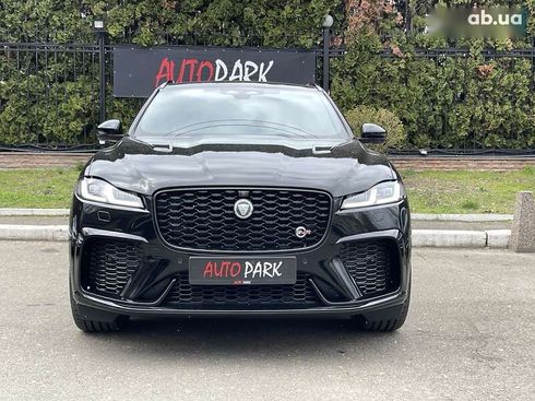 Jaguar F-Pace 2023 - фото 7