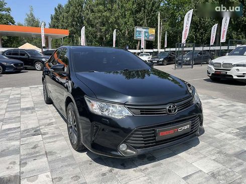 Toyota Camry 2014 - фото 10