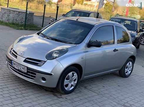 Nissan Micra 2007 - фото 3