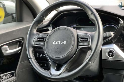 Kia Niro 2021 - фото 24