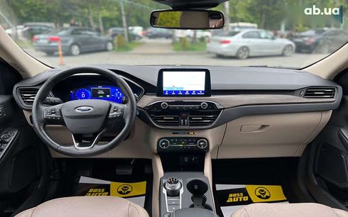 Ford Escape 2020 - фото 16
