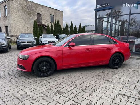 Audi A4 2013 - фото 9
