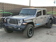 Продажа б/у Jeep Gladiator 2019 года - купить на Автобазаре
