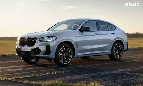 BMW X4 2023 - фото 2