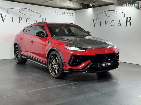 Lamborghini Urus 2021 - фото 4