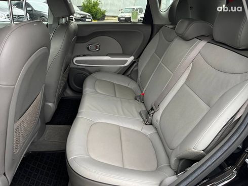 Kia Soul EV 2015 черный - фото 29