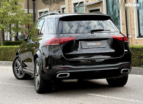 Mercedes-Benz GLE-Class 2019 - фото 14