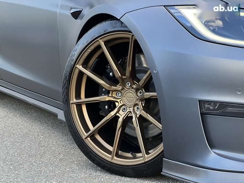Tesla Model S 2022 - фото 5