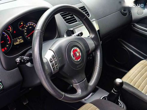 Fiat Sedici 2010 - фото 16