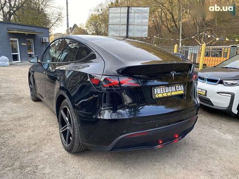 Tesla Model Y 2020 - фото 4