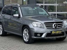 Продажа б/у Mercedes-Benz GLK-Класс 2011 года в Ивано-Франковске - купить на Автобазаре