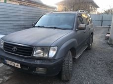 Продажа б/у Toyota Land Cruiser 1998 года в Боярке - купить на Автобазаре