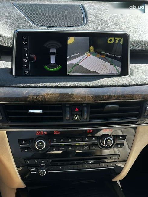 BMW X5 2017 - фото 17
