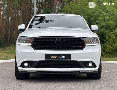 Dodge Durango 2017 - фото 8