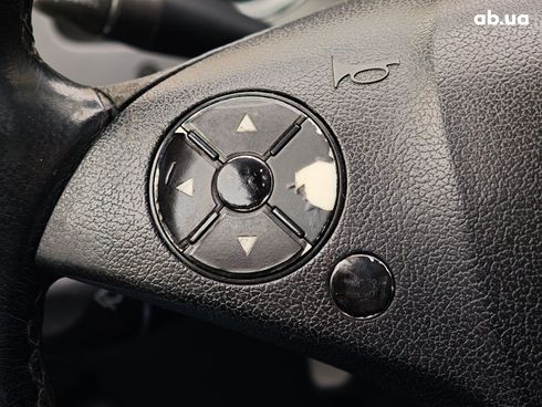 Mercedes-Benz C-Класс 2009 серый - фото 28