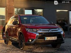 Продаж вживаних Mitsubishi Outlander 2018 року - купити на Автобазарі