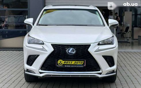 Lexus NX 2016 - фото 4