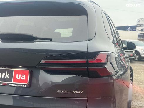 BMW X5 2019 серый - фото 9