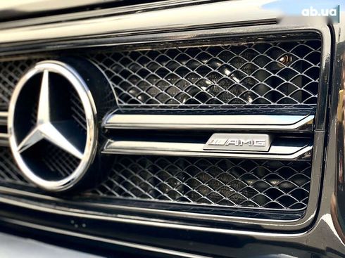 Mercedes-Benz G-Класс 2016 - фото 22