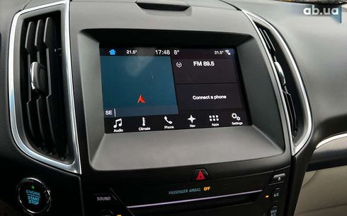 Ford Edge 2017 - фото 11