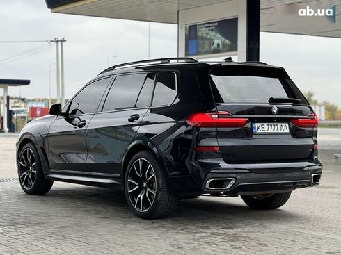 BMW X7 2022 - фото 22