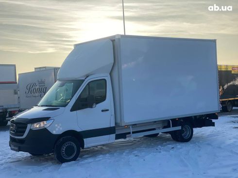 Mercedes-Benz Sprinter 2019 - фото 2
