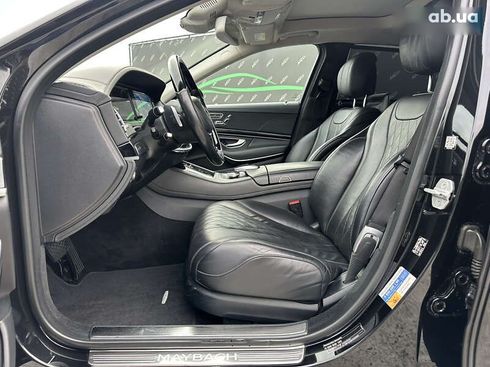 Mercedes-Benz Maybach S-Class 2017 - фото 9