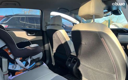 Honda Clarity Electric 2019 - фото 17