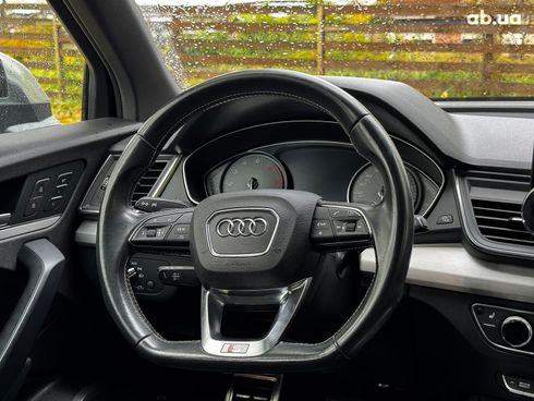 Audi SQ5 2019 белый - фото 29