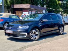 Купити Volkswagen e-Golf бу в Україні - купити на Автобазарі