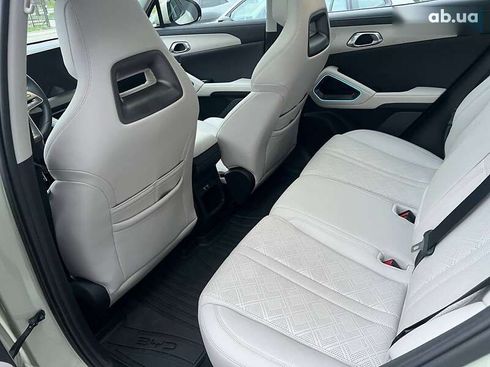 BYD Yuan Up 2024 - фото 10