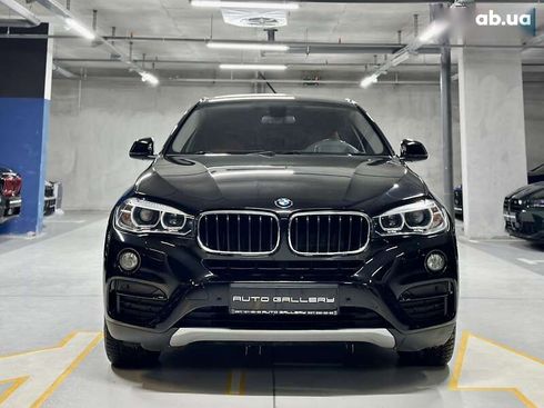 BMW X6 2016 - фото 5