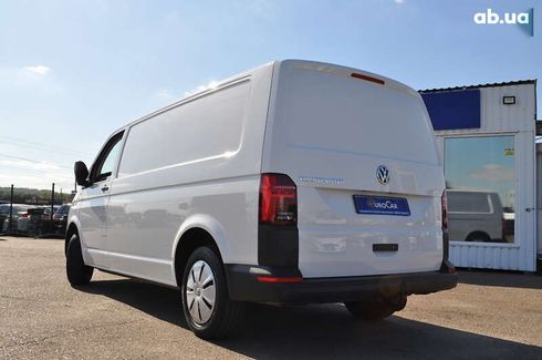 Volkswagen Transporter 2021 - фото 19