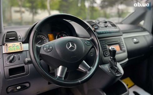 Mercedes-Benz Viano 2012 - фото 24
