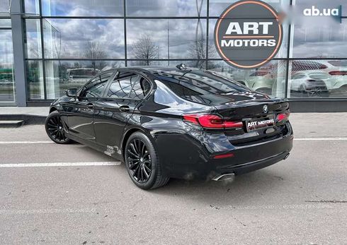 BMW 5 серия 2020 - фото 7