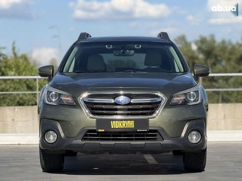 Subaru Outback 2017 - фото 5