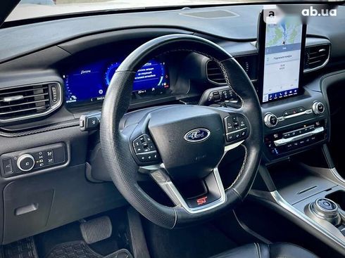 Ford Explorer 2019 - фото 12