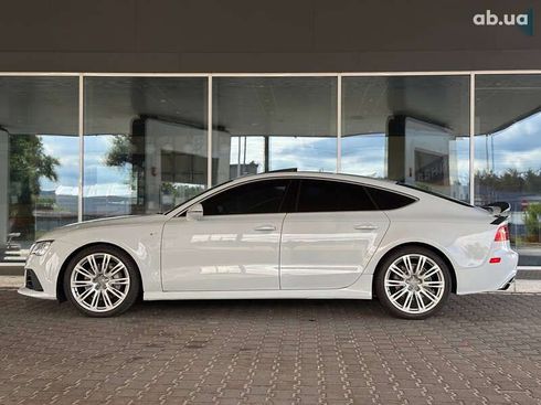 Audi A7 2014 - фото 12